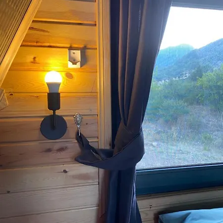 Alpesi faház Adrasan Bag Evleri *