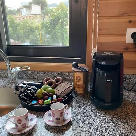Alpesi faház Adrasan Bag Evleri Kumluca