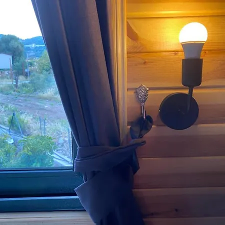 Adrasan Bag Evleri Alpesi faház