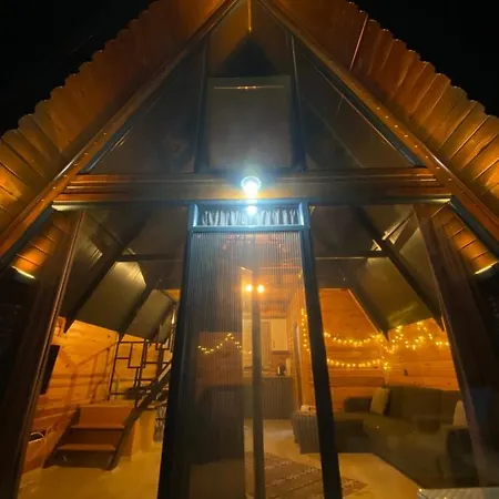 Adrasan Bag Evleri Alpesi faház