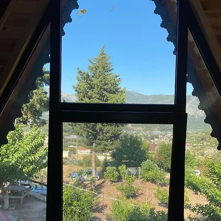 Alpesi faház Adrasan Bag Evleri *